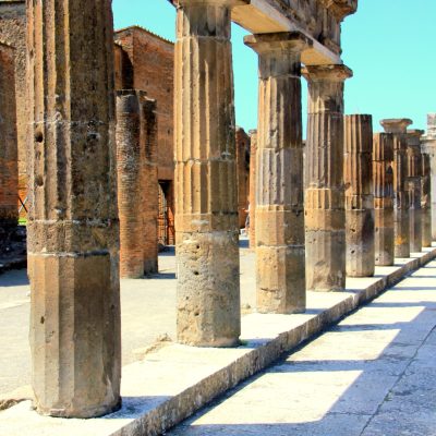 Free image/jpeg Resolution: 3456×5184, File size: 4.63Mb, Pompeii Column Pompeii Column (Architecture and Buildings) pompeii,column,ancient,italian,monument
